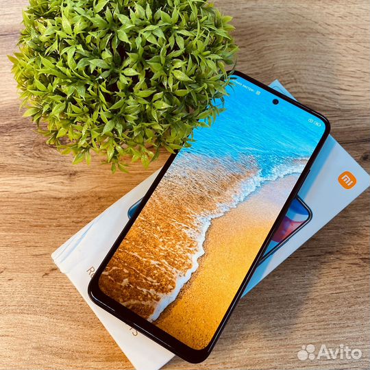 Xiaomi Redmi Note 11S, 8/128 ГБ