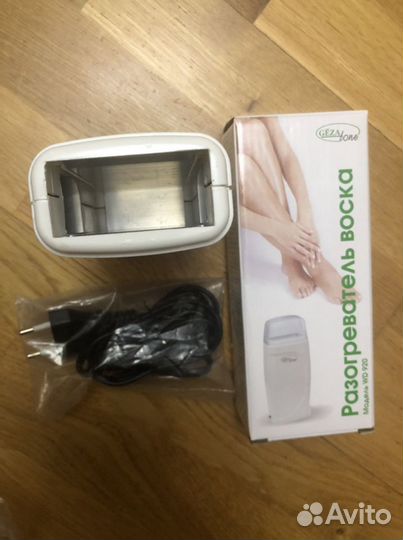 Разогреватель воска