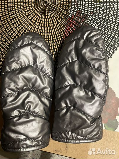 Рукавицы зимние