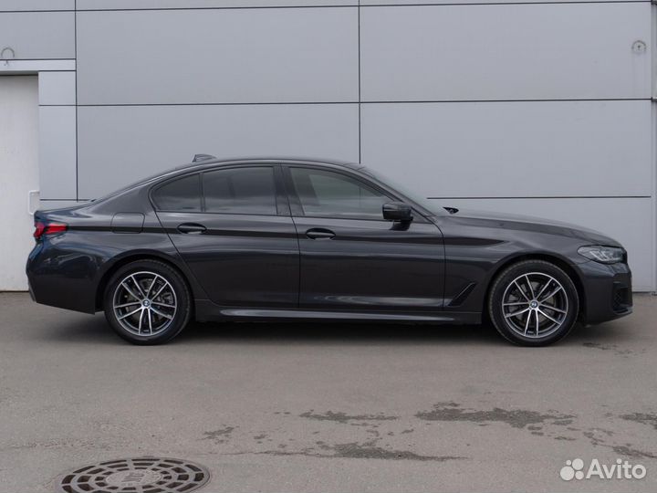 BMW 5 серия 2.0 AT, 2020, 68 451 км