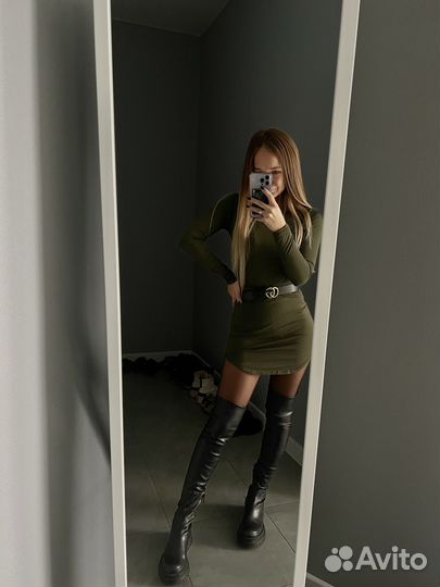 Платье женское