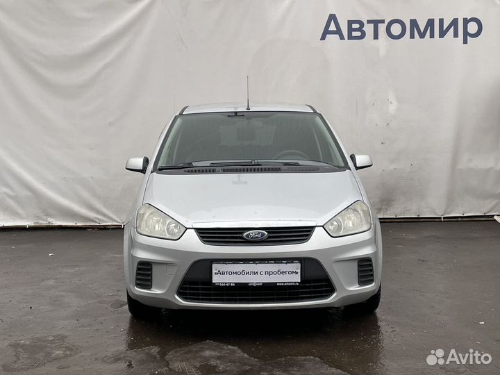 Ford C-MAX 1.8 МТ, 2007, 354 691 км