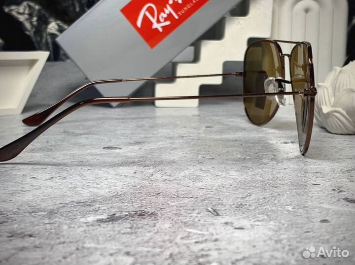 Очки Ray Ban Aviator