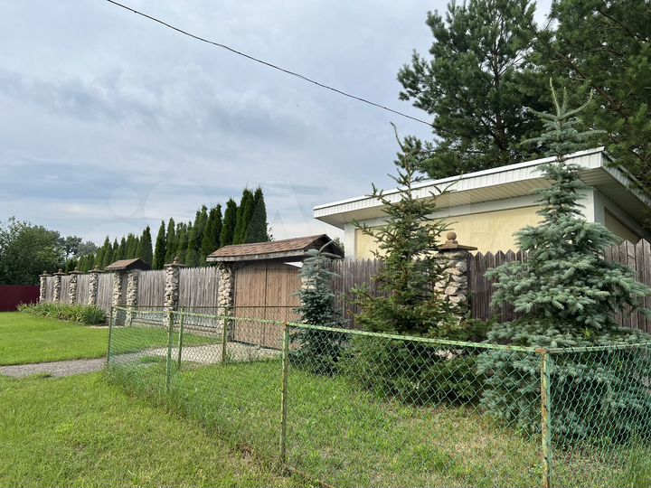 Дом 287,3 м² на участке 20 сот.