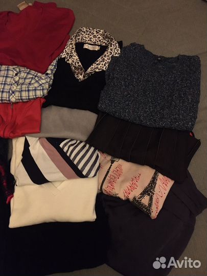 Пакет вещей 46р