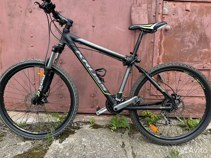 Велосипед kross hexagon x8