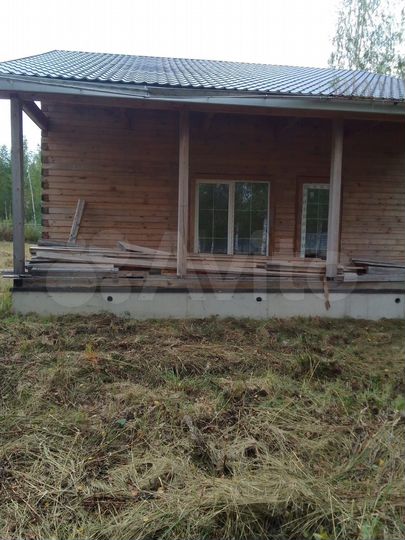 Дом 156,9 м² на участке 22 сот.