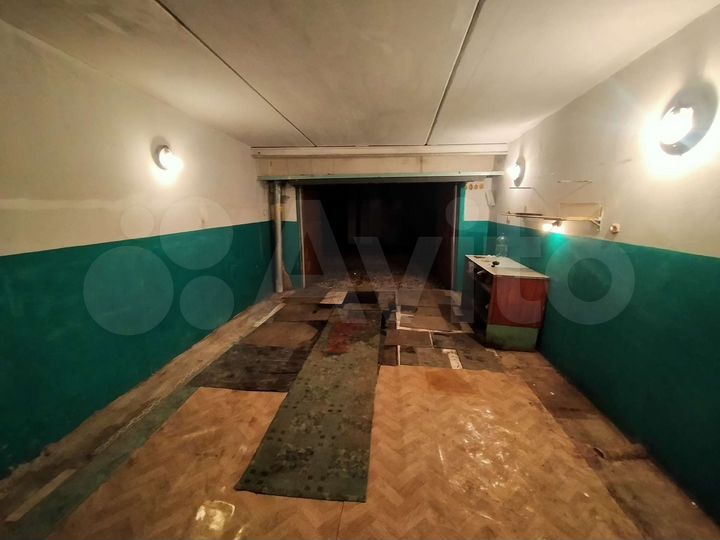 Гараж, 26 м²