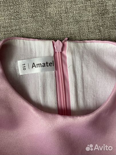 Платье для девочки 110 праздничное