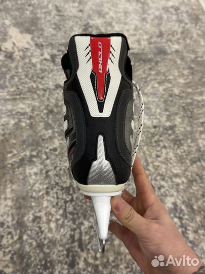 Коньки фигурные