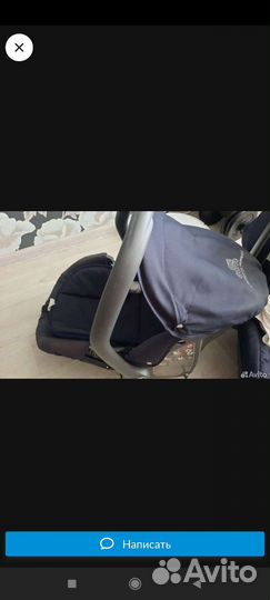 Коляска CAM dinamico 3 в 1