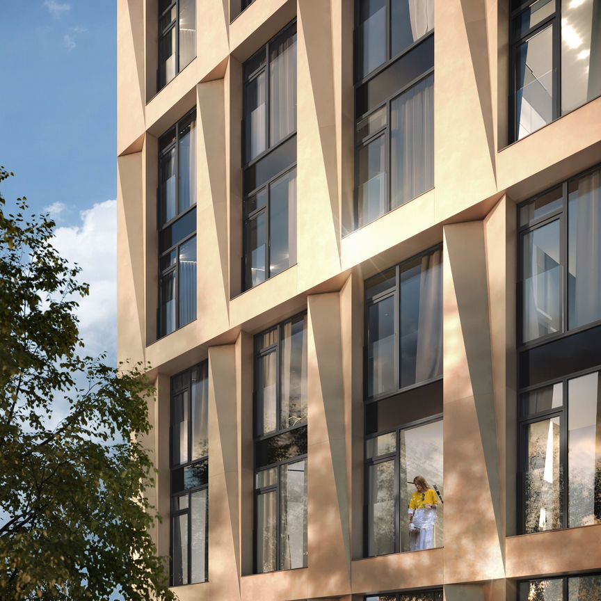 2-к. квартира, 69,7 м², 10/28 эт.