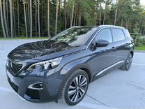 Peugeot 5008 1.5 MT, 2018, 113 000 км, с пробегом, цена 1 940 000 руб.