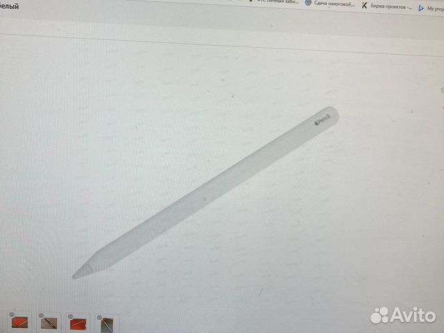 Apple pencil 2 оригинал объявление продам