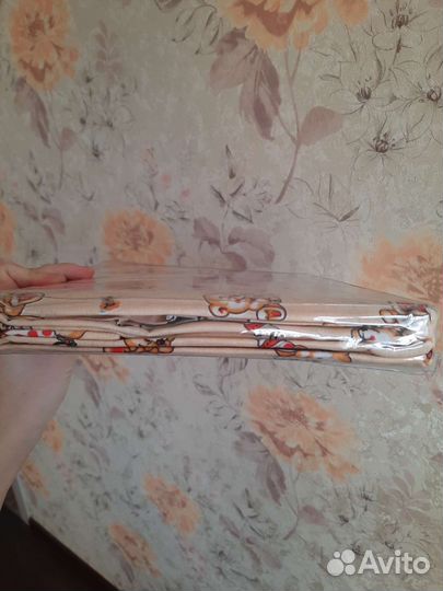 Детское постельное белье в детскую кроватку