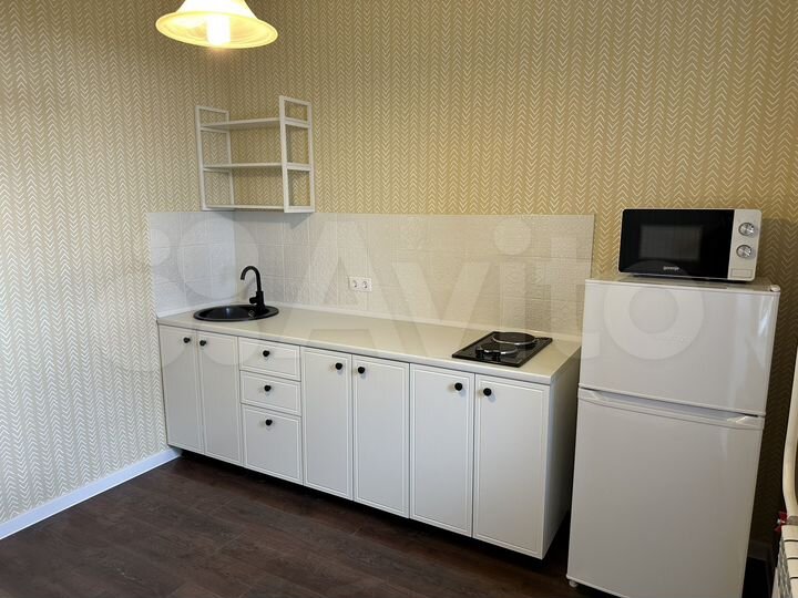 1-к. квартира, 41 м², 12/12 эт.