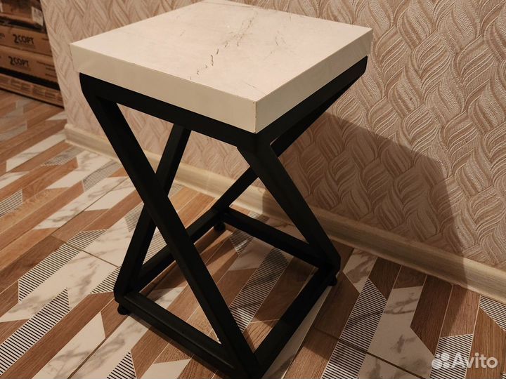 Мебель в стиле лофт