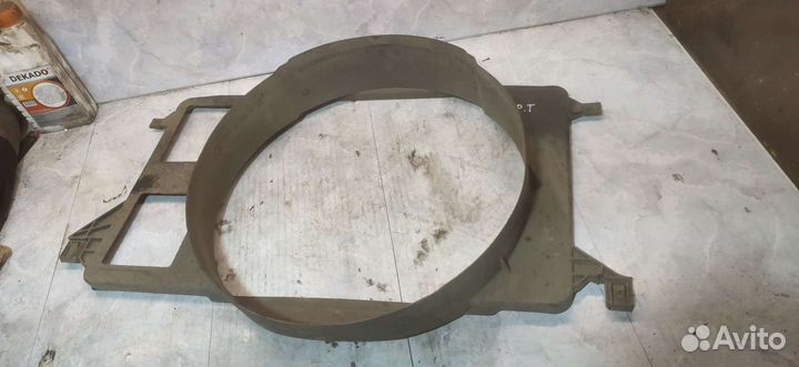 Диффузор вентилятора Ford Transit 7 06-13