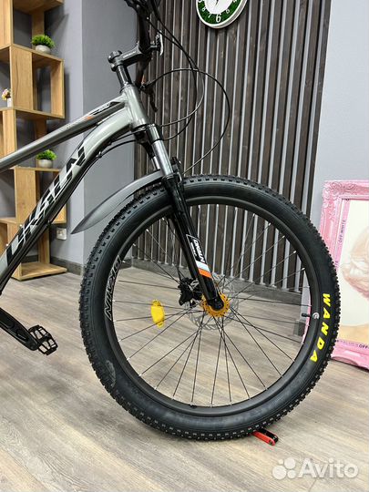 Велосипед 29 полуфэтбайк
