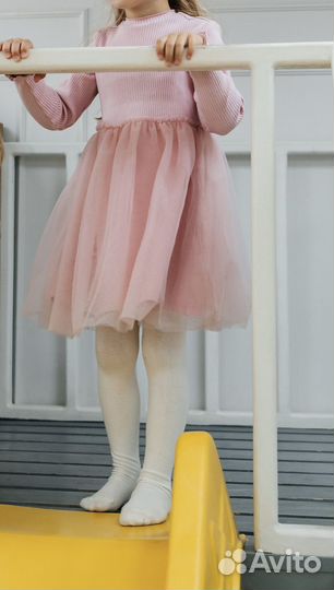 Платье для девочки 104