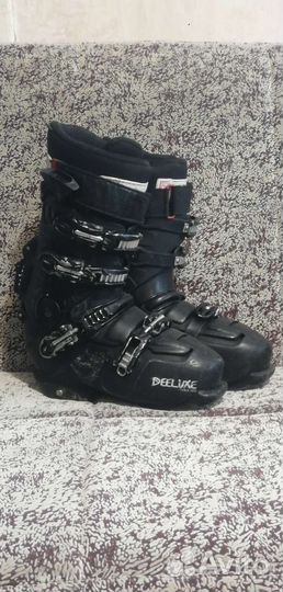 Ботинки для сноуборда