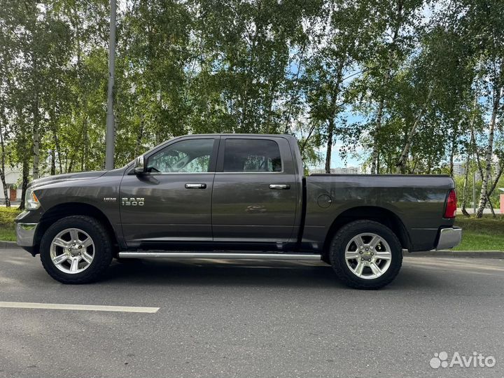 Dodge Ram 5.7 AT, 2018, 185 000 км