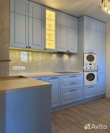 Кухня под заказ в рассрочку