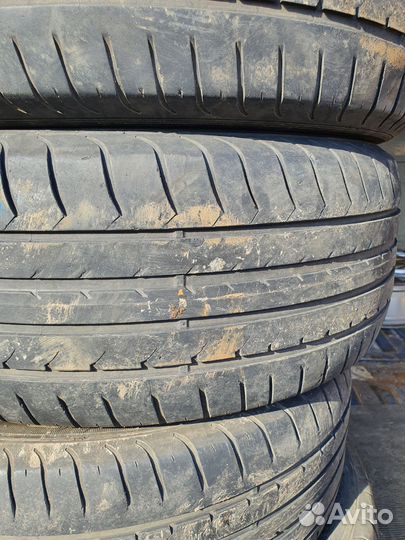 Goodyear EfficientGrip 235/55 R17 Y