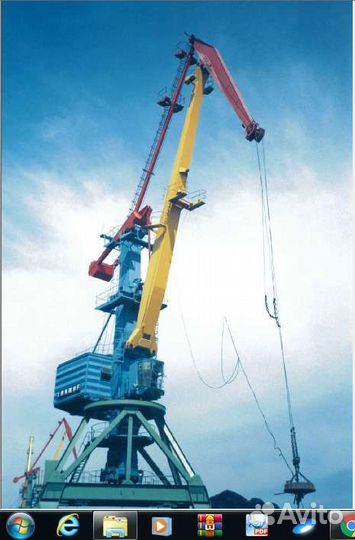 Ремонт/изготовление/обслуживание кранов