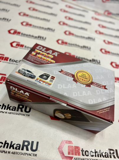 Птф Toyota Corolla 2011-заглушки с дхо