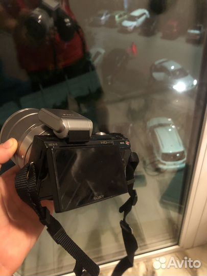 Компактный фотоаппарат