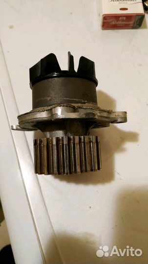 Насос охлаждающей жидкости для Приоры