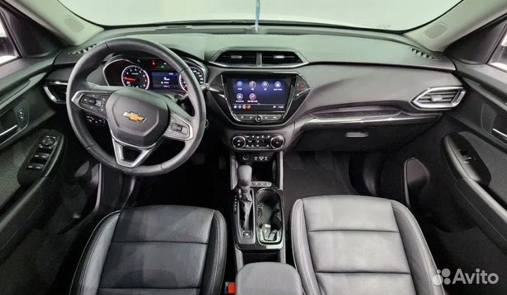 Chevrolet TrailBlazer 1.3 AT, 2020, 45 746 км