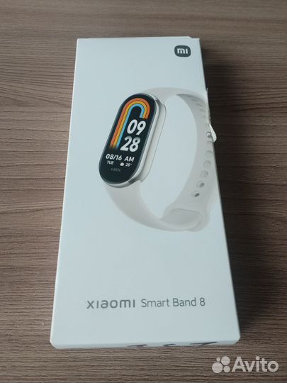 Умные часы xiaomi бу