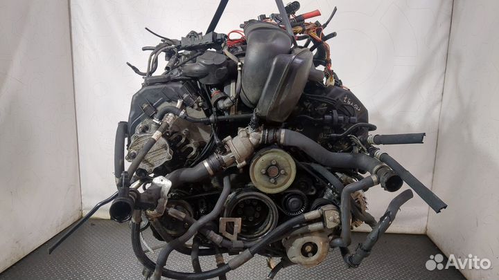 Двигатель BMW X5 E70, 2007