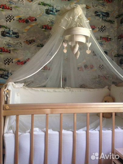 Кровать-трансформер