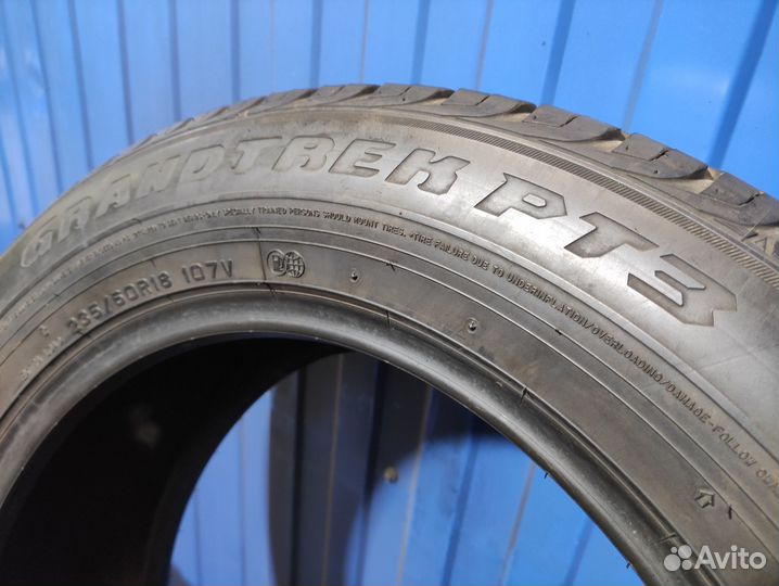 Dunlop Grandtrek PT3 235/60 R18