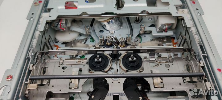 Видеомагнитофон DV/MiniDV Panasonic AG-DV2500