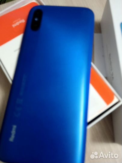 Xiaomi Redmi 9A, 2/32 ГБ