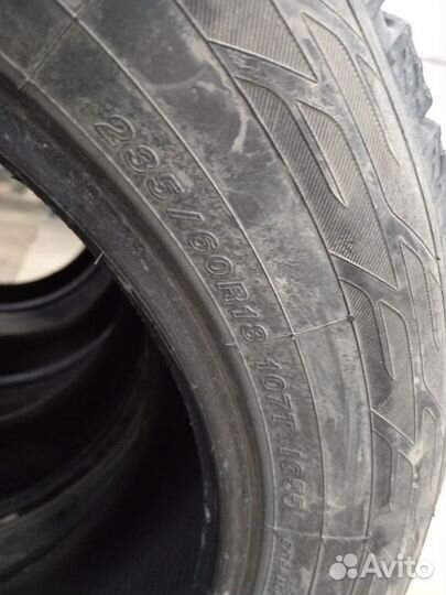 Yokohama Ice Guard G075 235/60 R19