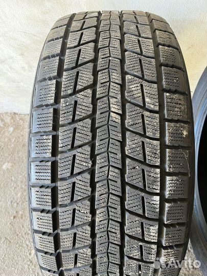 Dunlop Winter Maxx SJ8 275/50 R21