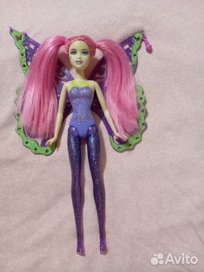 Барби fairytopia феи Винкс winx