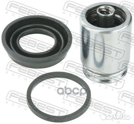 Поршень суппорта тормозного заднего ремкомплект