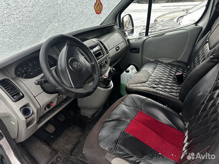 Opel Vivaro 1.9 МТ, 2003, 300 000 км