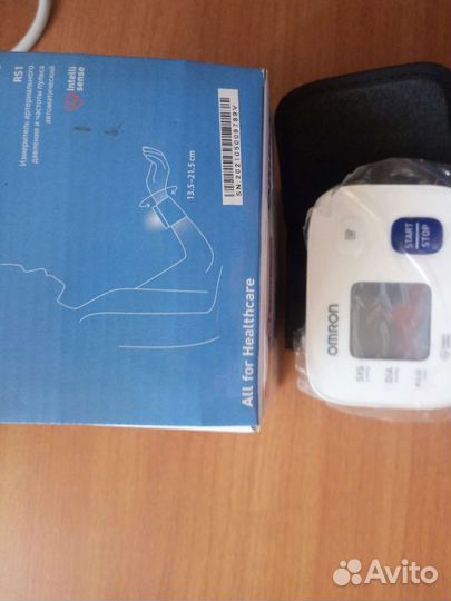 Тонометр omron