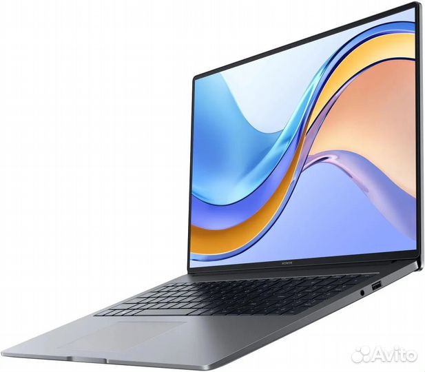 Ноутбук honor MagicBook X 16 2024 12th 16+512 (Нов