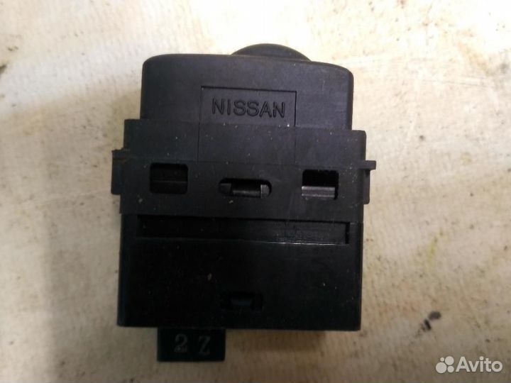 Кнопка корректора фар Nissan Juke (F15) 251901KA0D Отличное состояние