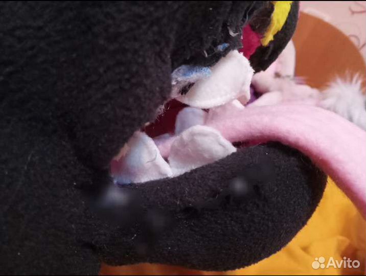 Маска фурри