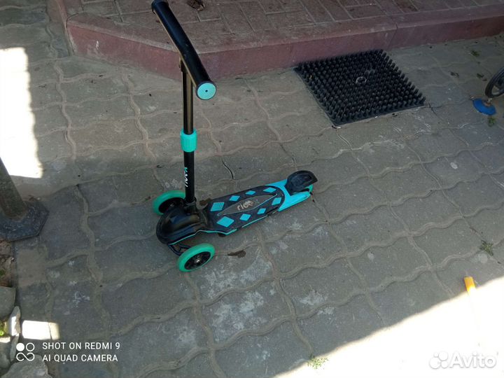 Самокат детский
