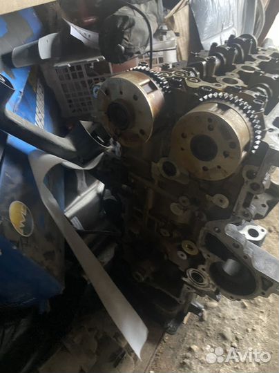 Двигатель Kia ceed 1.6